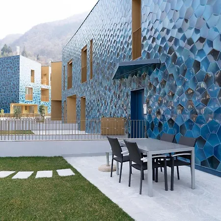 Apartment Serviced By De Charme Laveno-Mombello