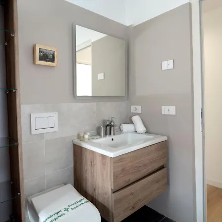 Apartment Serviced By De Charme Laveno-Mombello