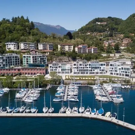 Serviced By De Charme * Laveno-Mombello