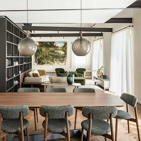 Serviced By De Charme Apartment Laveno-Mombello