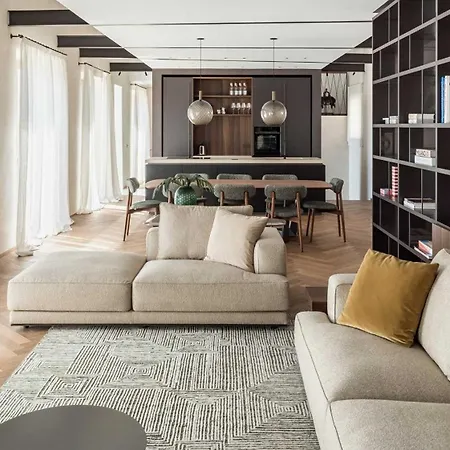 Serviced By De Charme Apartment Laveno-Mombello